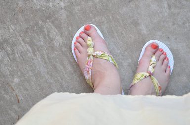 DIY Flip Flop