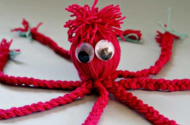 Octopus Yarn