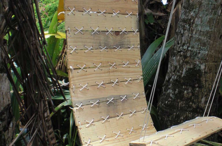 Pallet Chair