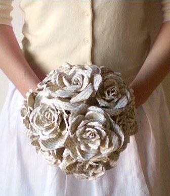 Eco Bouquet Sposa