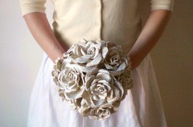 Eco Bouquet Sposa