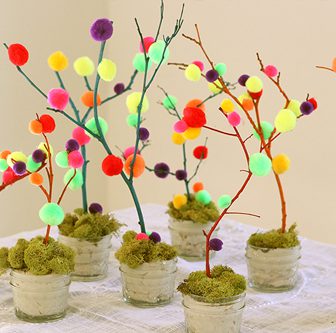 Pom Pom Tree