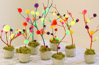 Pom Pom Tree