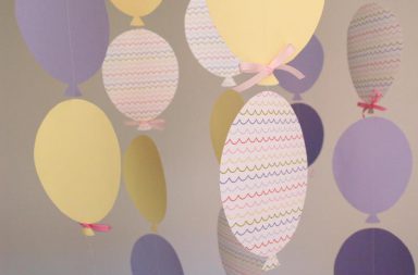 Balloon Garland