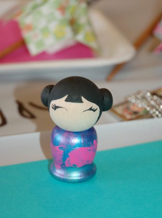 Kokeshi Doll