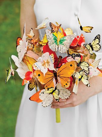 Butterfly Bouquet