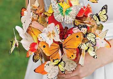 Butterfly Bouquet