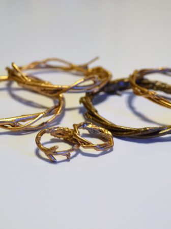 Twig Bracelets