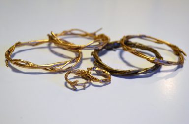 Twig Bracelets