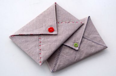 Special Card Envelope