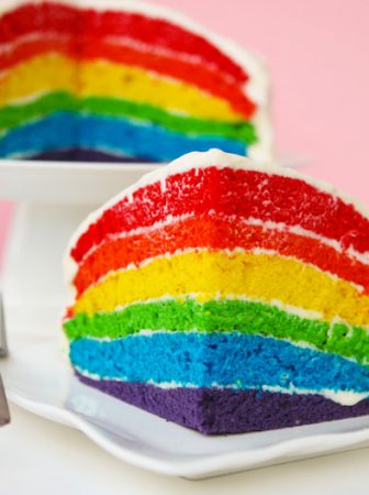 Raimbow Cake