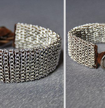 Chain Wrap Bracelet