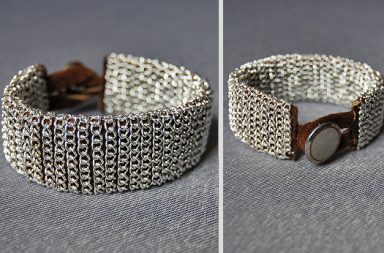 Chain Wrap Bracelet