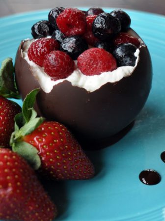 Chocolate Bowl