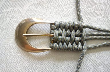 Braided Belt