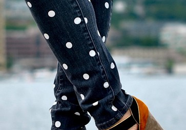 Denim Pois