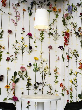 Flowers Wall Decor