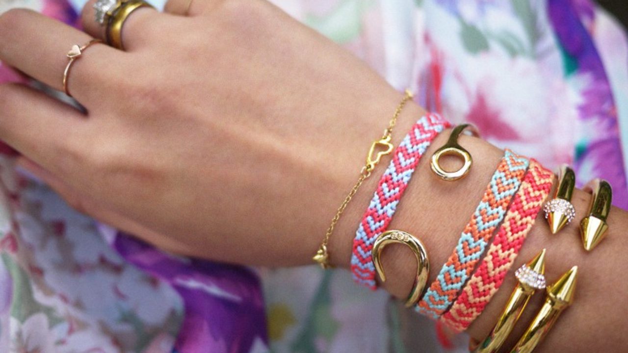 KELCH Braccialetti dell'amicizia da donna