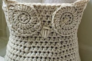 Porta Asciugamani Crochet