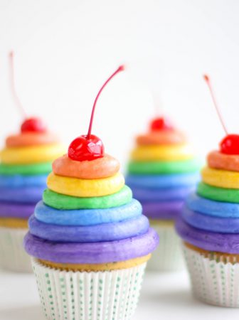 Cupcakes Multicolor