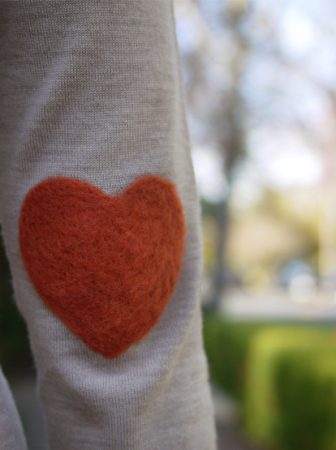 Heart Patch