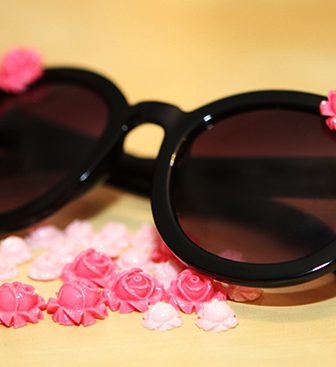 Flower Sunglasses