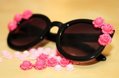 Flower Sunglasses