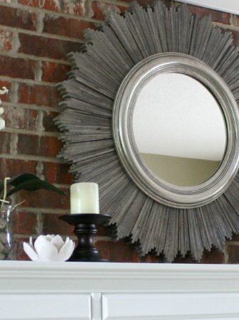 Sunburst Mirror