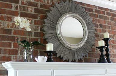 Sunburst Mirror