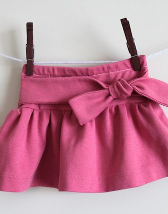 T-shirt Skirt