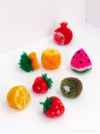 Frutta Pom Pom