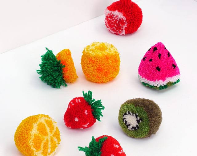 Frutta Pom Pom