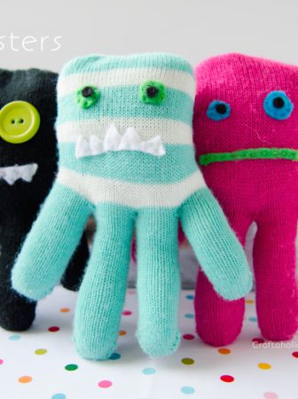 Glove Monsters