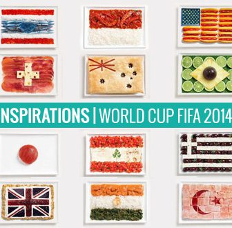 10 Ispirazioni – World Cup FIFA 2014