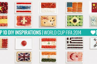 10 Ispirazioni – World Cup FIFA 2014