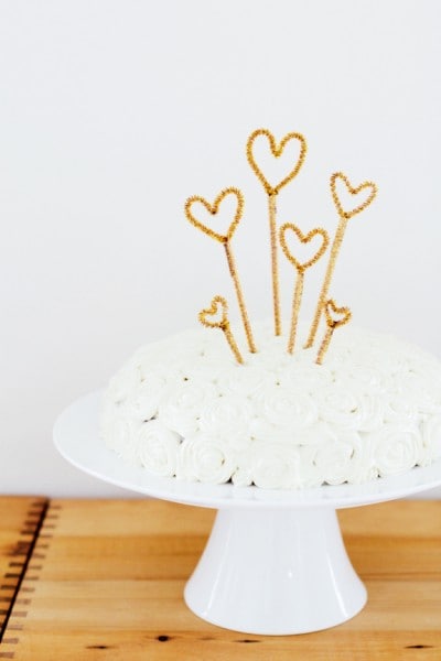 Decorazioni Torte Fai Da Te Passion Diy