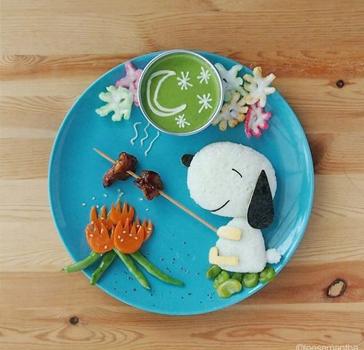 Piatti da Favola: la Ricetta Ideale per i Bambini