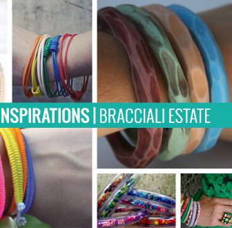 10 Ispirazioni – Bracciali Estate Fai da Te