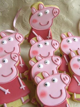 Biscotti Peppa Pig