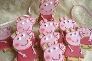 Biscotti Peppa Pig