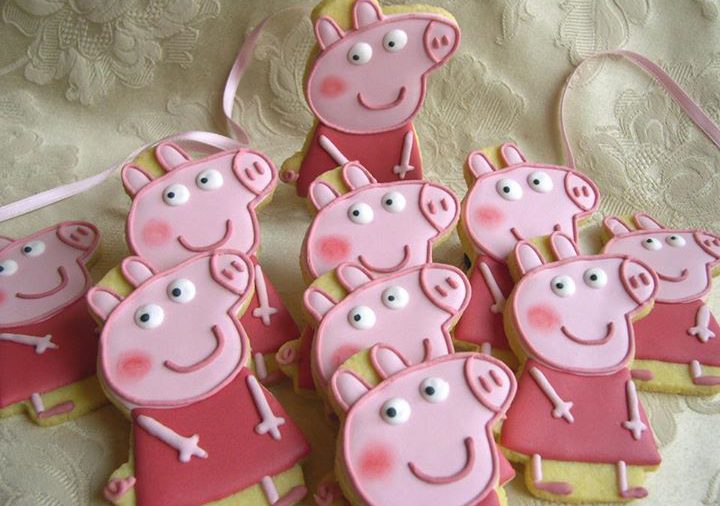 Biscotti Peppa Pig