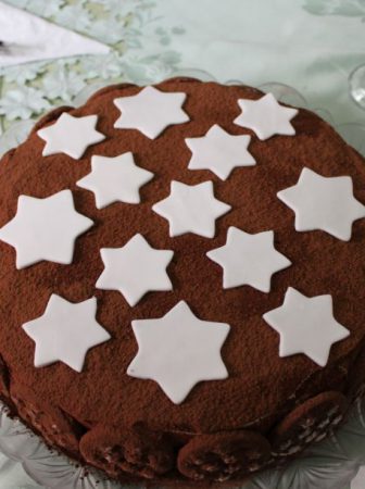 Torta Pan di Stelle