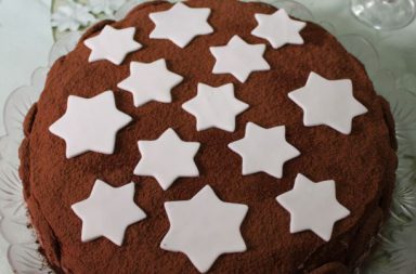 Torta Pan di Stelle