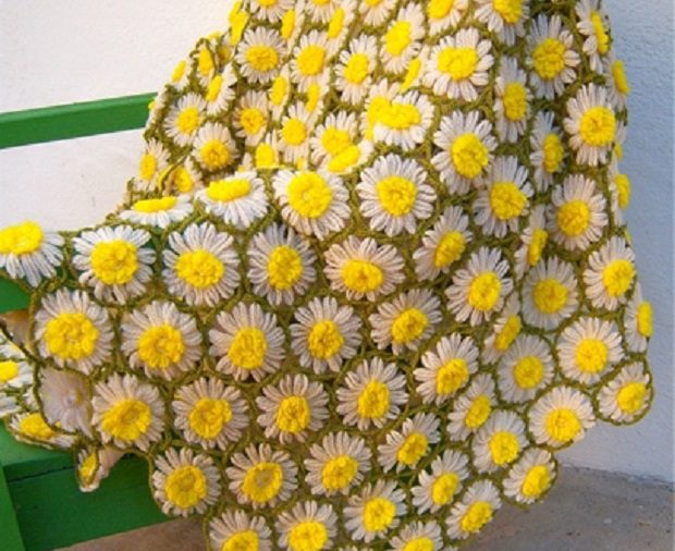 Coperta Uncinetto