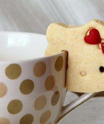 Biscotti Hello Kitty