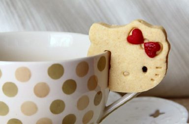 Biscotti Hello Kitty