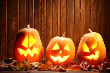 Come fare la zucca di Halloween