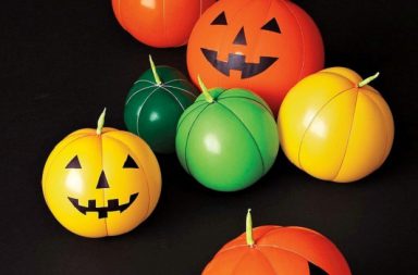 Palloncini Zucca per Halloween