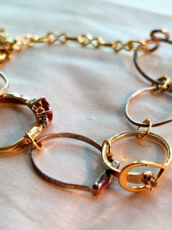 Bracciale con gli Anelli