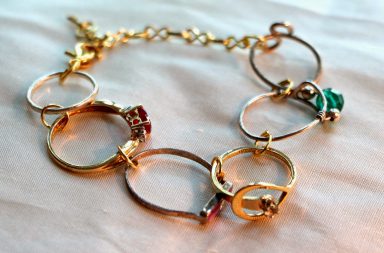 Bracciale con gli Anelli